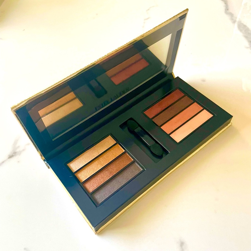 New- Estee Lauder super luxe Eye Shadow palette